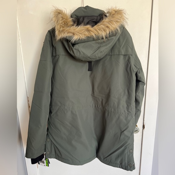 Woods Snow Parka Men’s size M - Picture 2 of 5